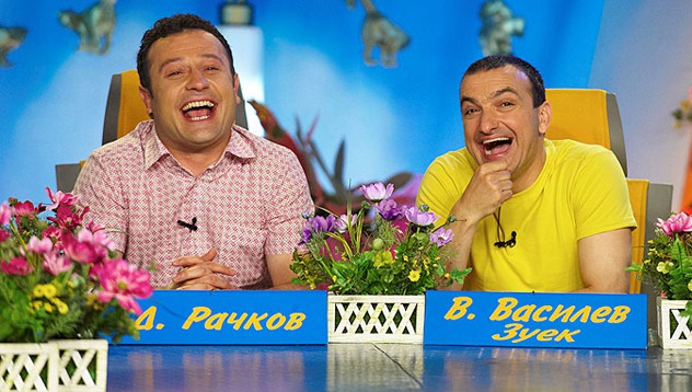 Господари на ефира - Предавания, сериали и филми